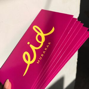 Eidi Envelopes