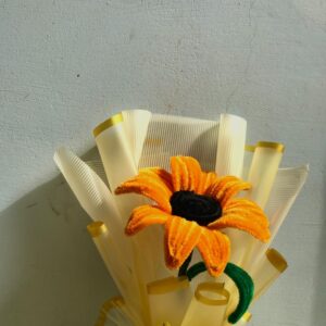 Sunshine In a Bouquet 🌻(one flower)